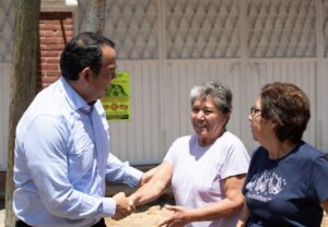 Lee más sobre el artículo Roberto Cabrera rehabilita calles Guillermo Prieto y Emiliano Zapata en el Centro del municipio
