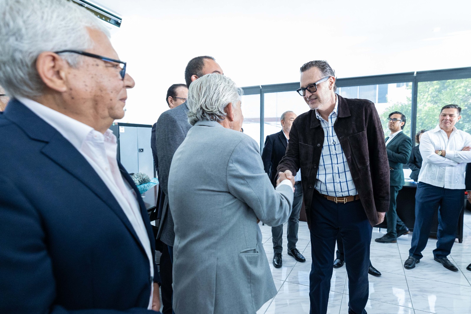 Lee más sobre el artículo Distingue Mauricio Kuri a integrantes del Consejo de Tasadores del Estado de Querétaro