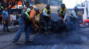 Lee más sobre el artículo Anuncia Roberto Cabrera segunda etapa de “Programa de Reencarpetado” para sumar 145 mdp a estos trabajos