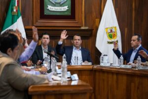 Lee más sobre el artículo Ayuntamiento autoriza Sesión Solemne de Cabildo en este mes para entrega de Informe de Gobierno