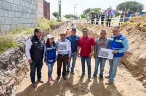 Lee más sobre el artículo Destinan JAPAM y CONAGUA más de 15.8 mdp para construir drenaje en 3 colonias de San Juan del Río