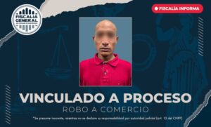 Lee más sobre el artículo Vinculan a proceso a hombre por robo en restaurante de Ezequiel Montes