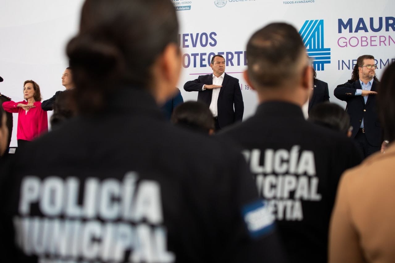 Lee más sobre el artículo SSPM-SJR se refuerza con el ingreso de más elementos a la Policía Municipal