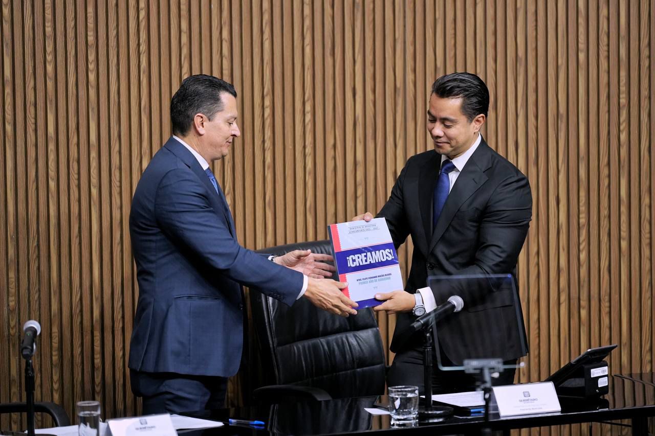 Lee más sobre el artículo En Querétaro creamos una nueva forma de gobernar: Felifer Macías