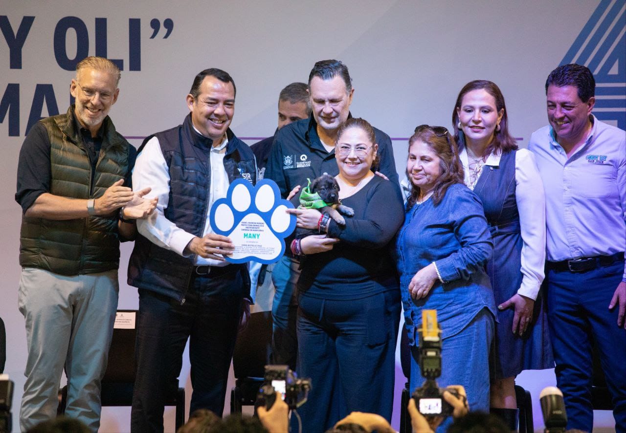 Lee más sobre el artículo Arranca “Campaña Croquetón Escolar 2025” en el municipio de San Juan del Río