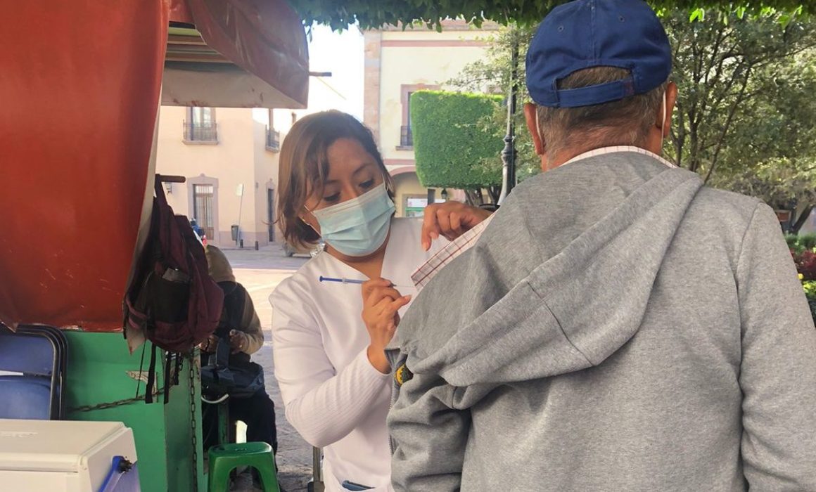 Lee más sobre el artículo Esperan aplicar 85% de vacunas contra la influenza a fin de año: salud