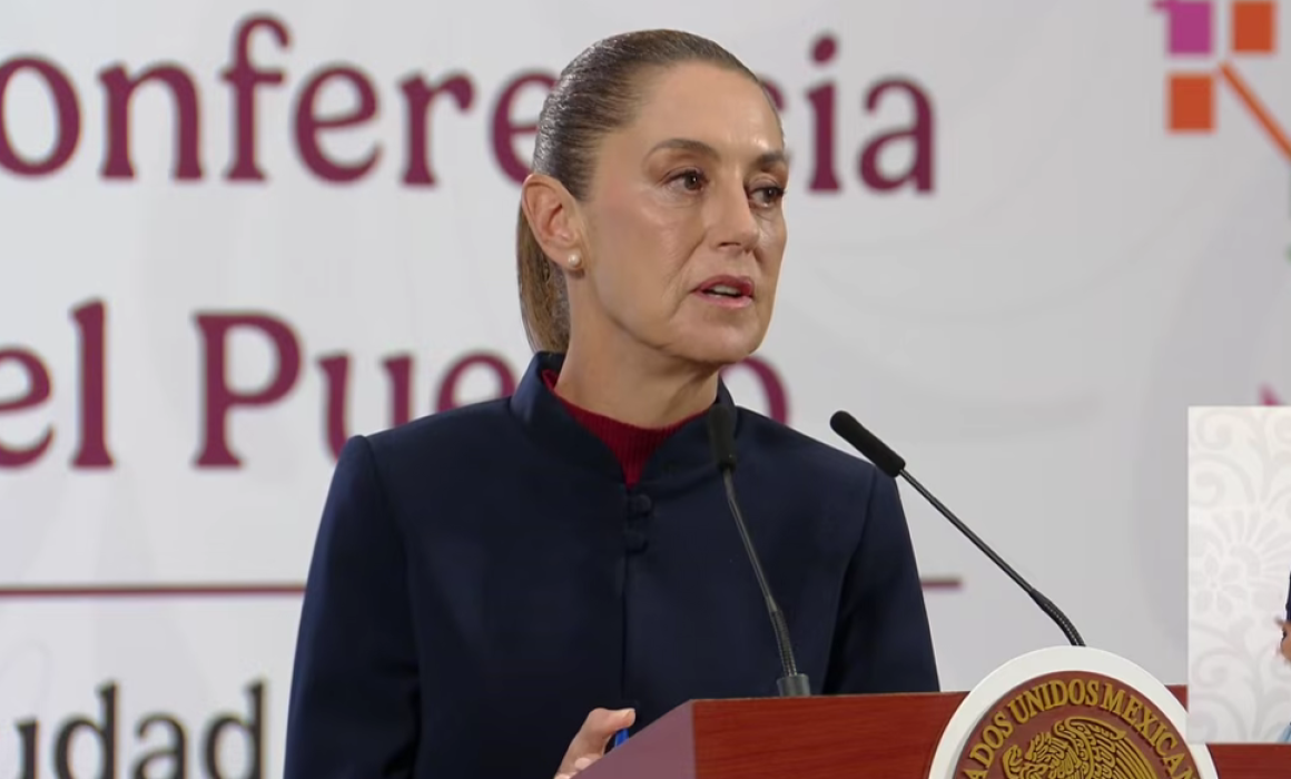 Lee más sobre el artículo Sheinbaum reconoce reacción de gobernadores ante crisis por lluvia