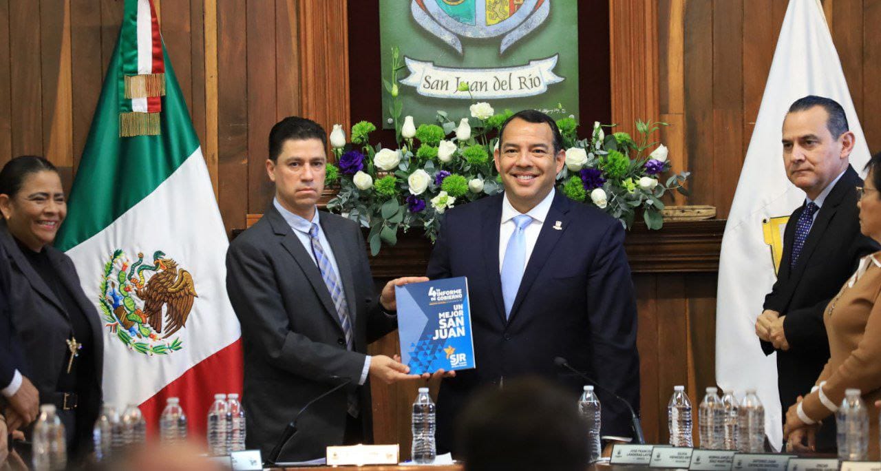 Lee más sobre el artículo En San Juan del Río gobernar es resolver, construir un Legado de Bien Común y un Mejor Municipio: Roberto Cabrera