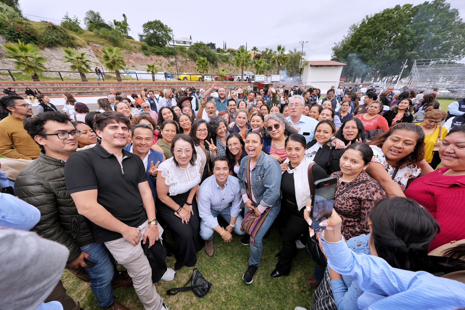 Lee más sobre el artículo Reconoce Felifer Macías labor de los integrantes de los Consejos de Participación Ciudadana