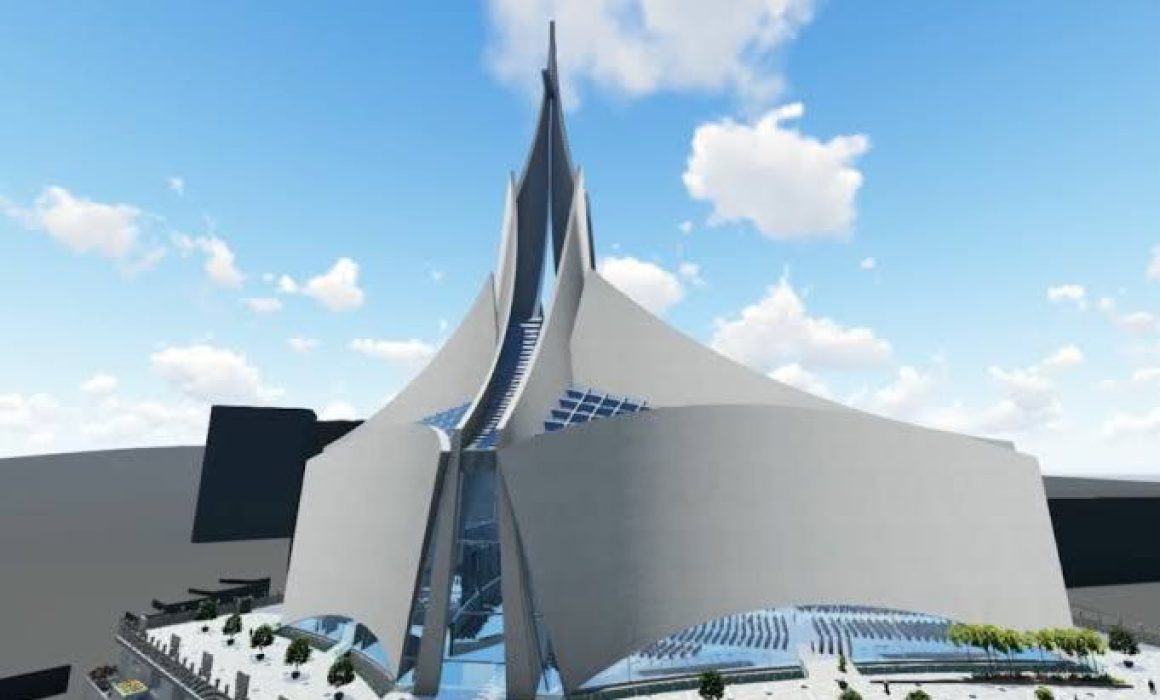 Lee más sobre el artículo Nueva catedral de Querétaro se proyecta en zona de Centro Sur