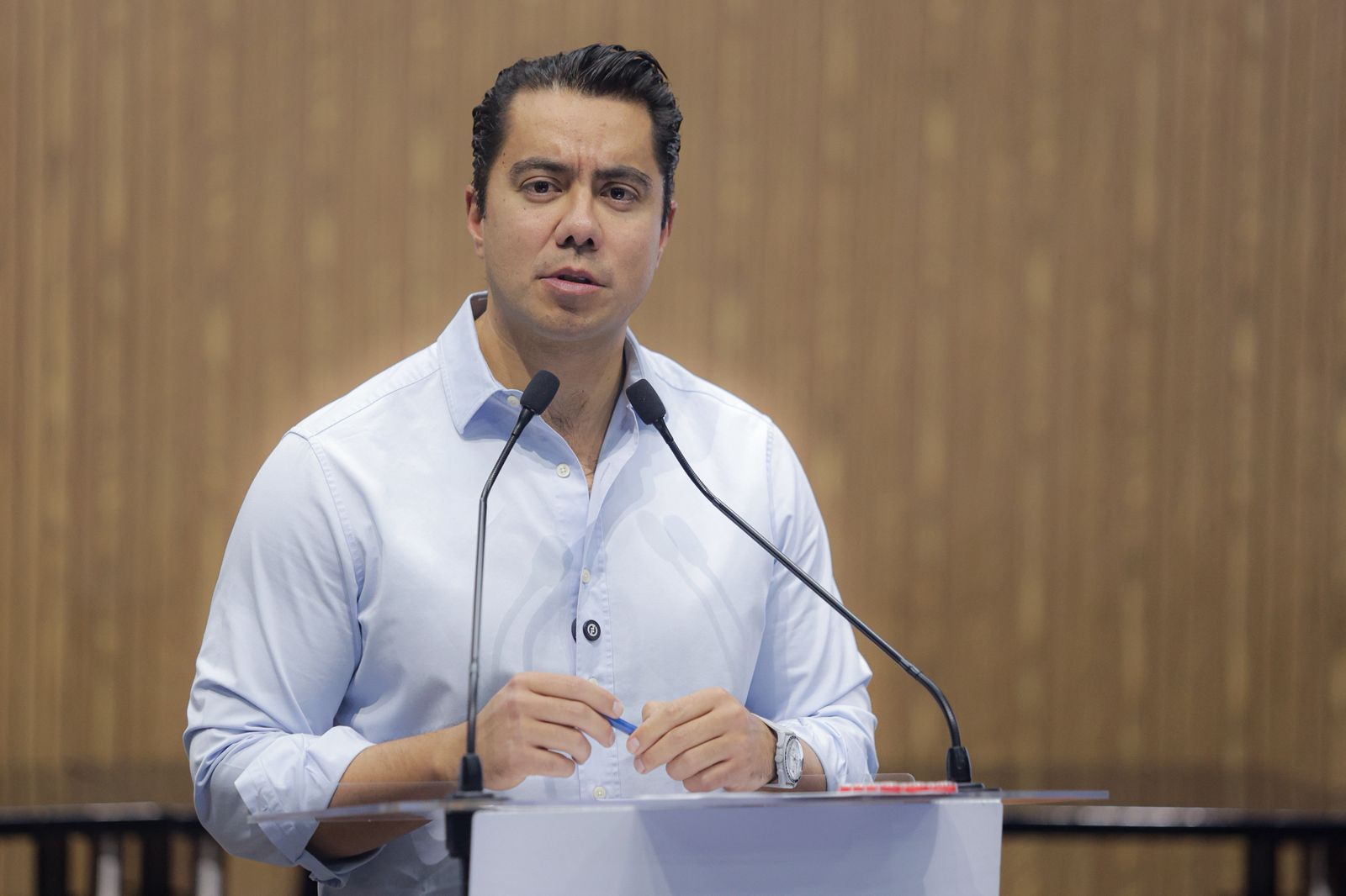 Lee más sobre el artículo Informa Felifer Macías apoyos del Municipio de Querétaro para las familias afectadas en la Sierra Gorda