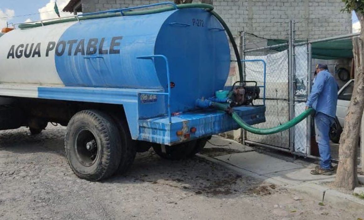 Lee más sobre el artículo Habilitan línea telefónica para solicitar agua durante cortes por desfogue en Zimapán