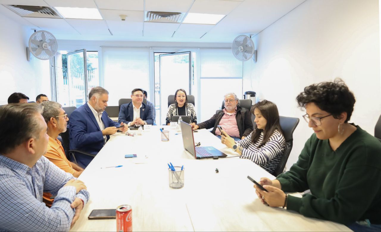 Lee más sobre el artículo Municipio de Querétaro lleva a cabo la primera mesa de trabajo para el Presupuesto Participativo 2026