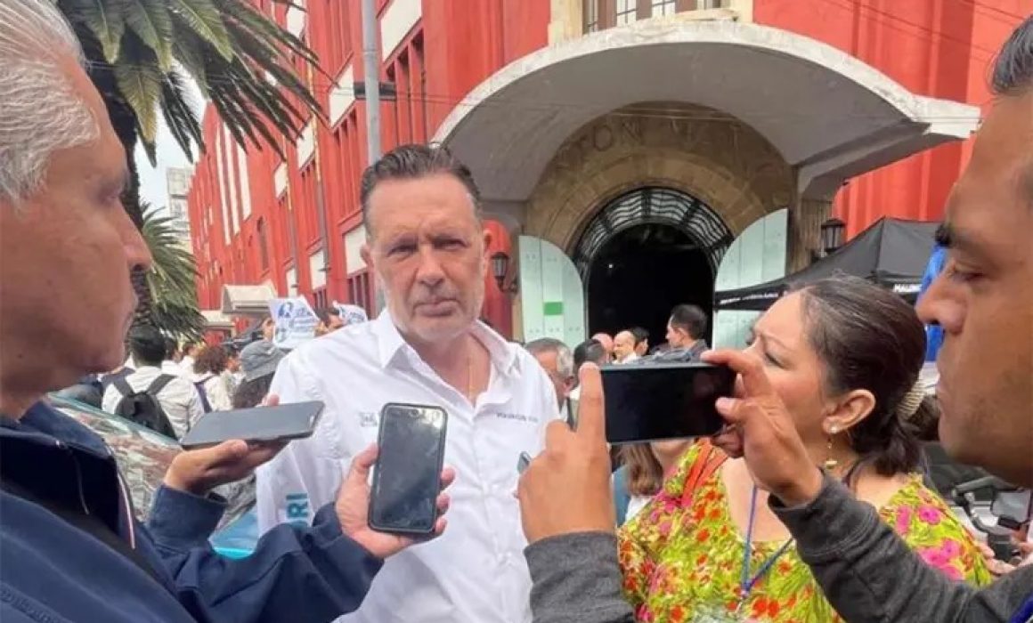 Lee más sobre el artículo Destaca Kuri fortaleza del PAN rumbo a 2027, pero aclara: aún no hay candidato