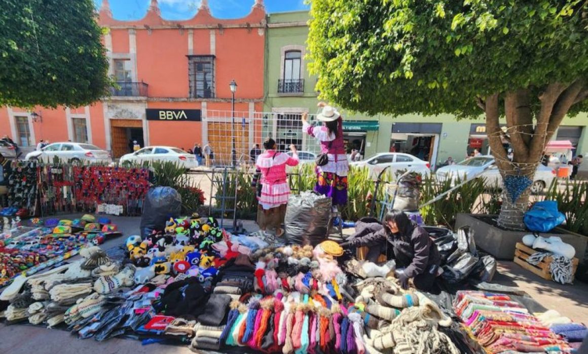 Lee más sobre el artículo Pide Cámara de Comercio reforzar acciones contra el ambulantaje