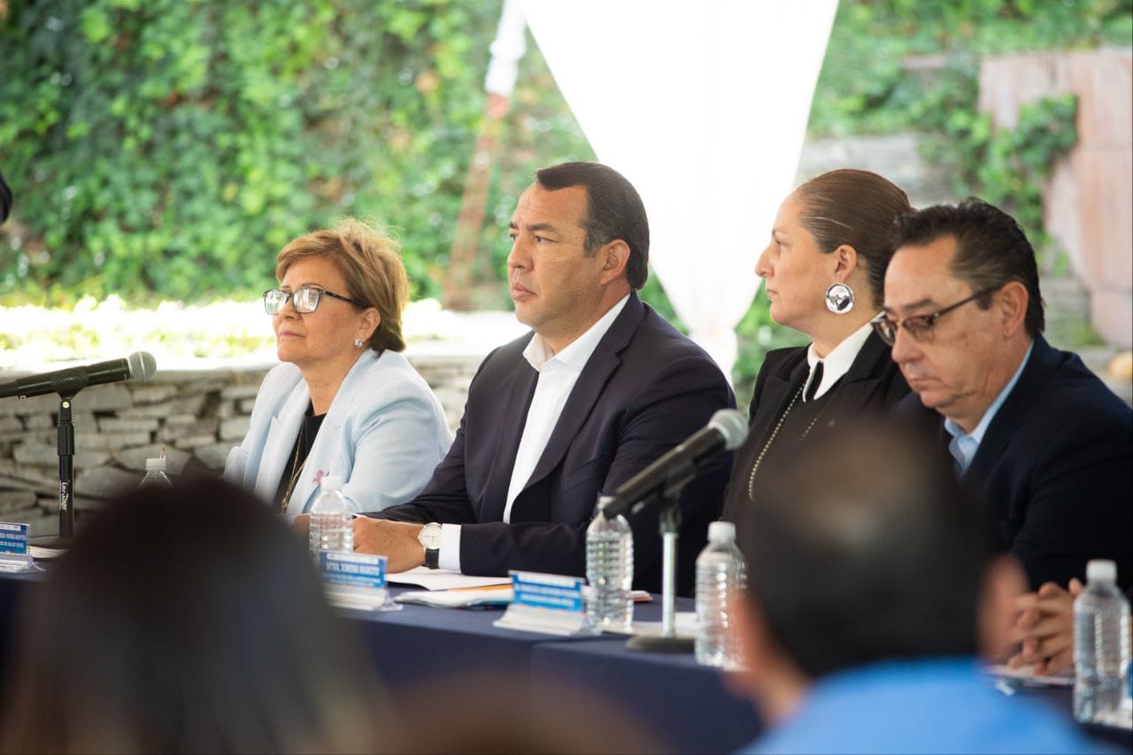 Lee más sobre el artículo Asiste Roberto Cabrera a la Segunda Reunión Ordinaria de la Red Queretana de los Municipios por la Salud
