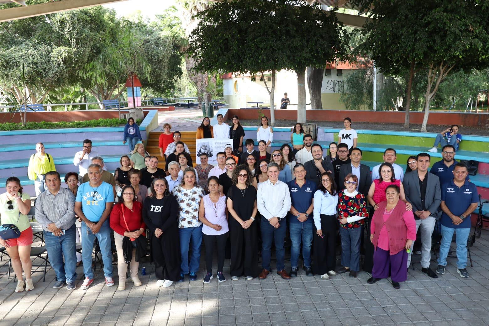 Lee más sobre el artículo Municipio de Querétaro impulsa proyectos sostenibles en colaboración con el Tec de Monterrey