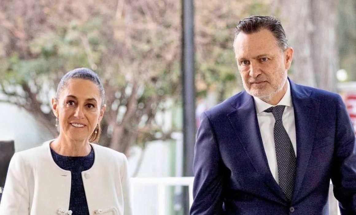 Lee más sobre el artículo Destaca Kuri resultados del primer año de gobierno de Claudia Sheinbaum