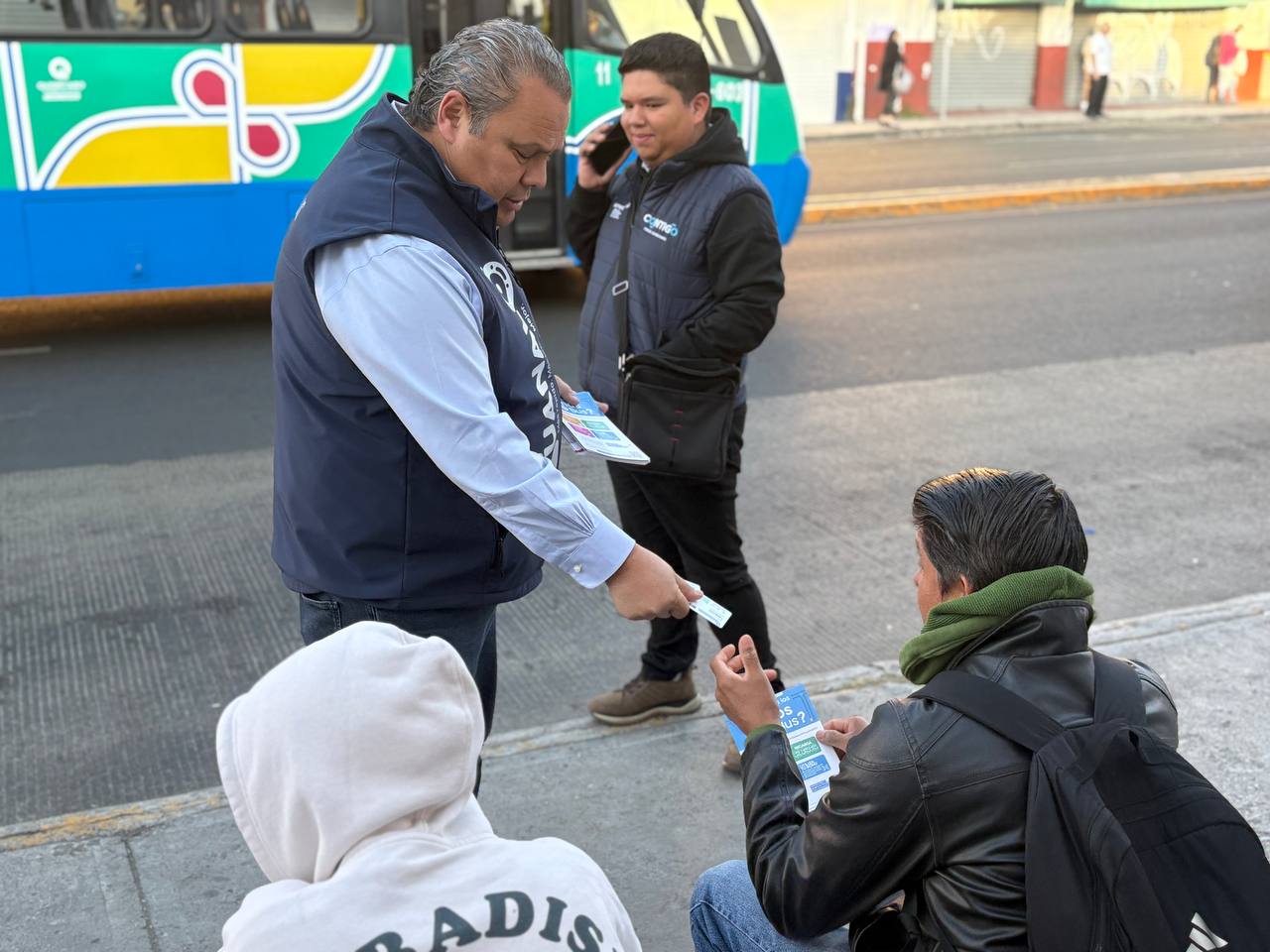 Lee más sobre el artículo Ajusta Cuanalo rutas del sistema Qrobus para fortalecer el servicio en la Zona Metropolitana