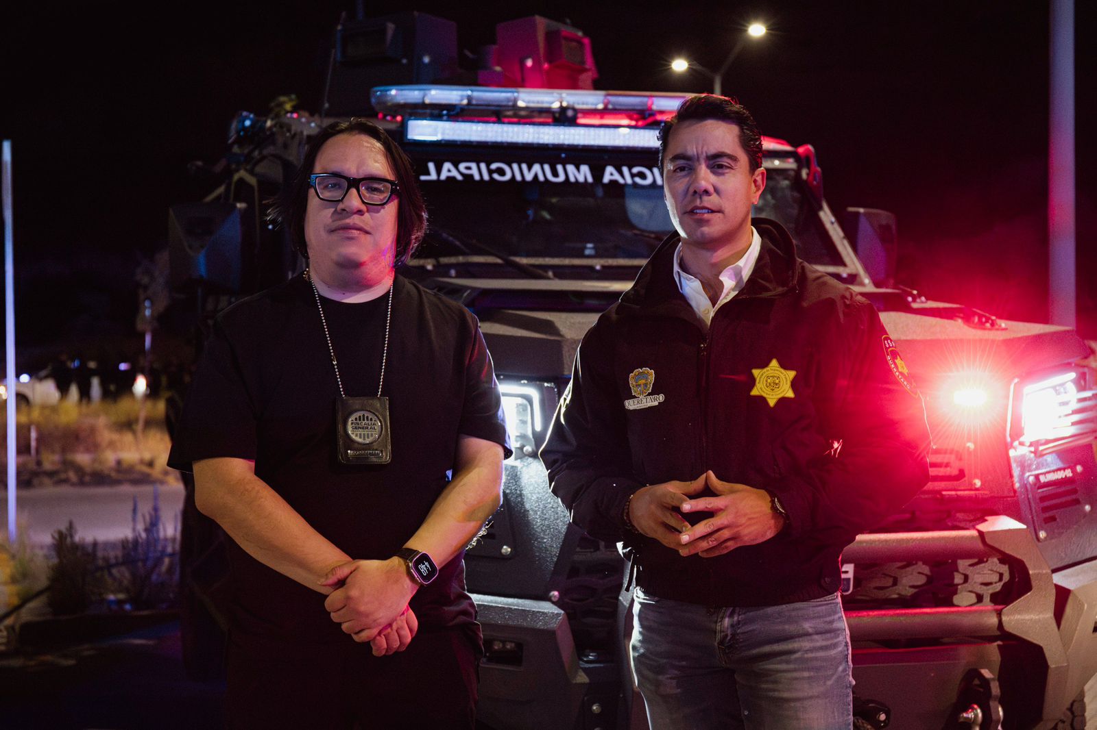 Lee más sobre el artículo Sinergia por Querétaro fortalece la seguridad en la capital con cateos y resultados en distintos municipios del estado