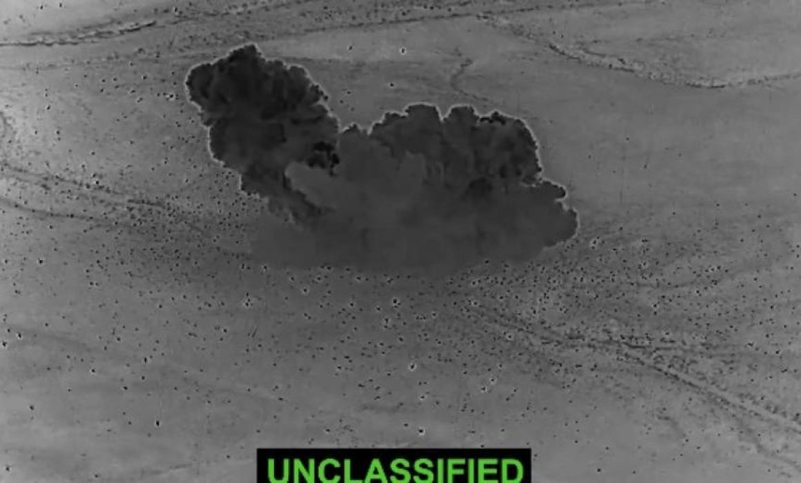 Lee más sobre el artículo Ataca EU más de 70 objetivos del Estado Islámico en Siria