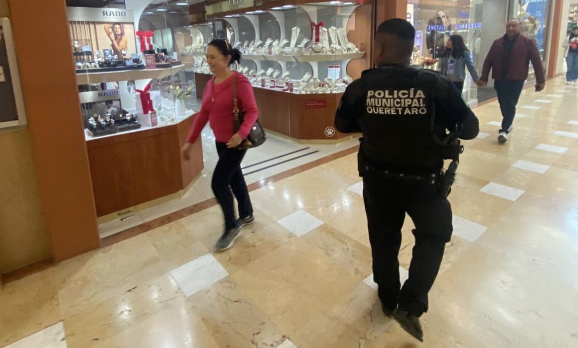 Lee más sobre el artículo Seguridad Pública Municipal presenta balance anual de acciones en Querétaro