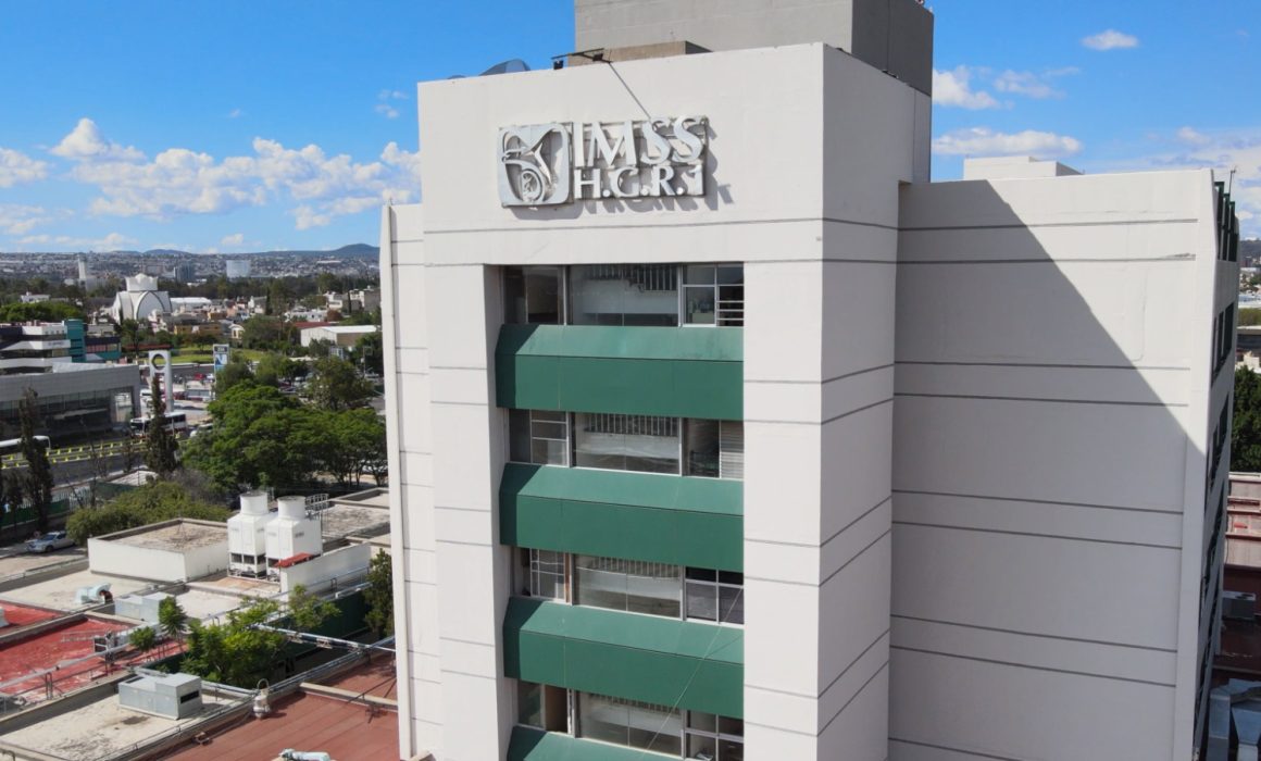 Lee más sobre el artículo Garantiza IMSS Querétaro servicios de urgencias y hospitalización el 25 de diciembre