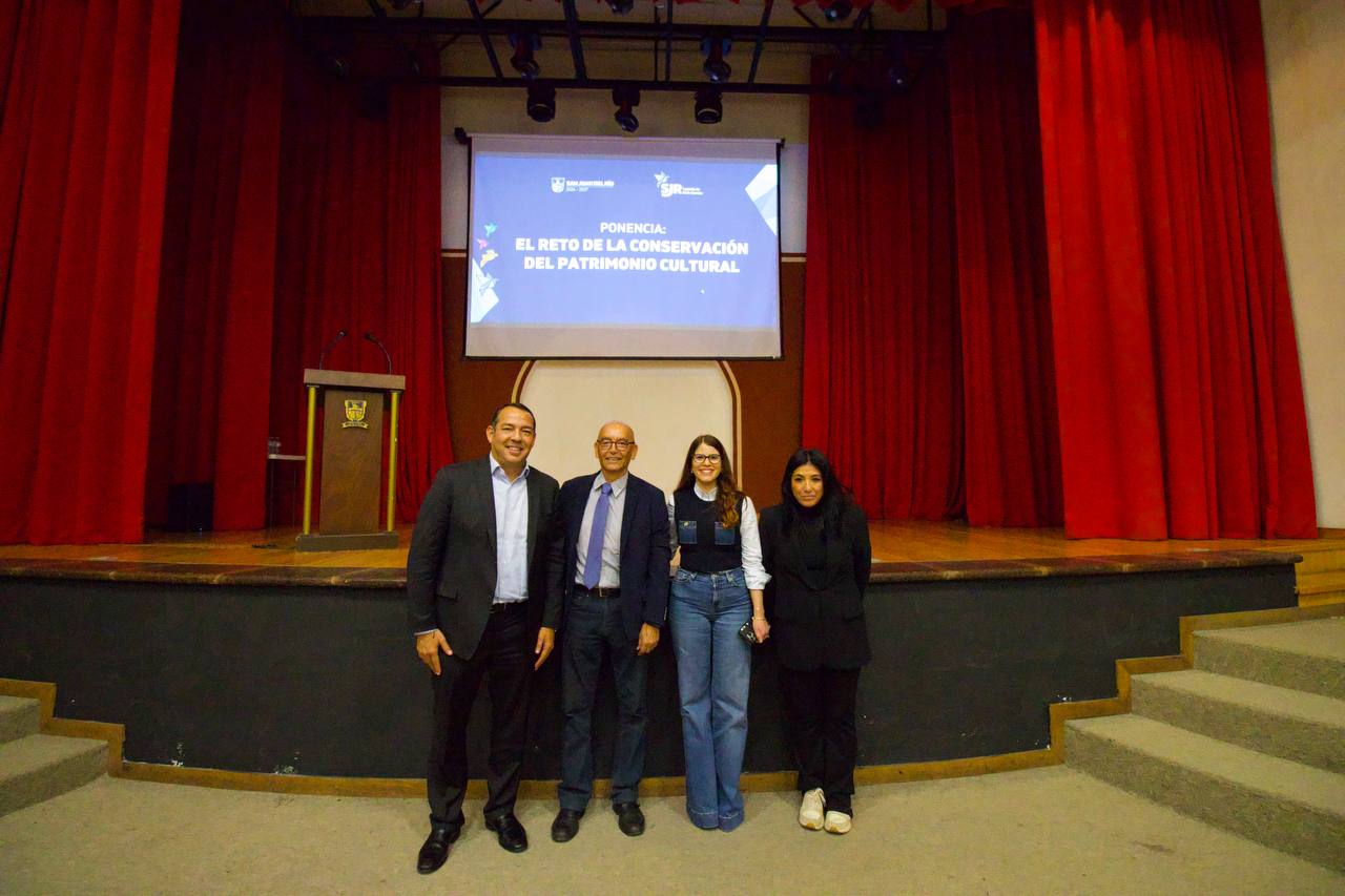 Lee más sobre el artículo La conservación del Patrimonio Cultural de San Juan del Río fortalece el Legado de Bien Común: Roberto Cabrera