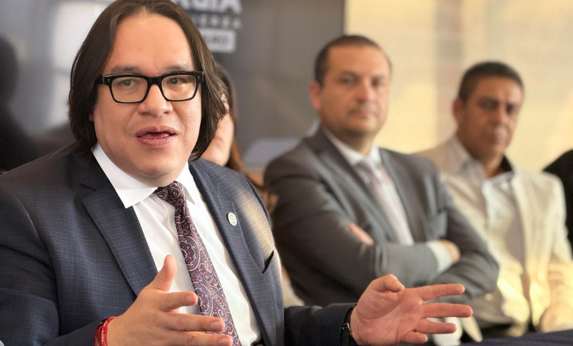 Lee más sobre el artículo Disminuye la incidencia delictiva en Querétaro, afirma FGE 09 de diciembre de 2025