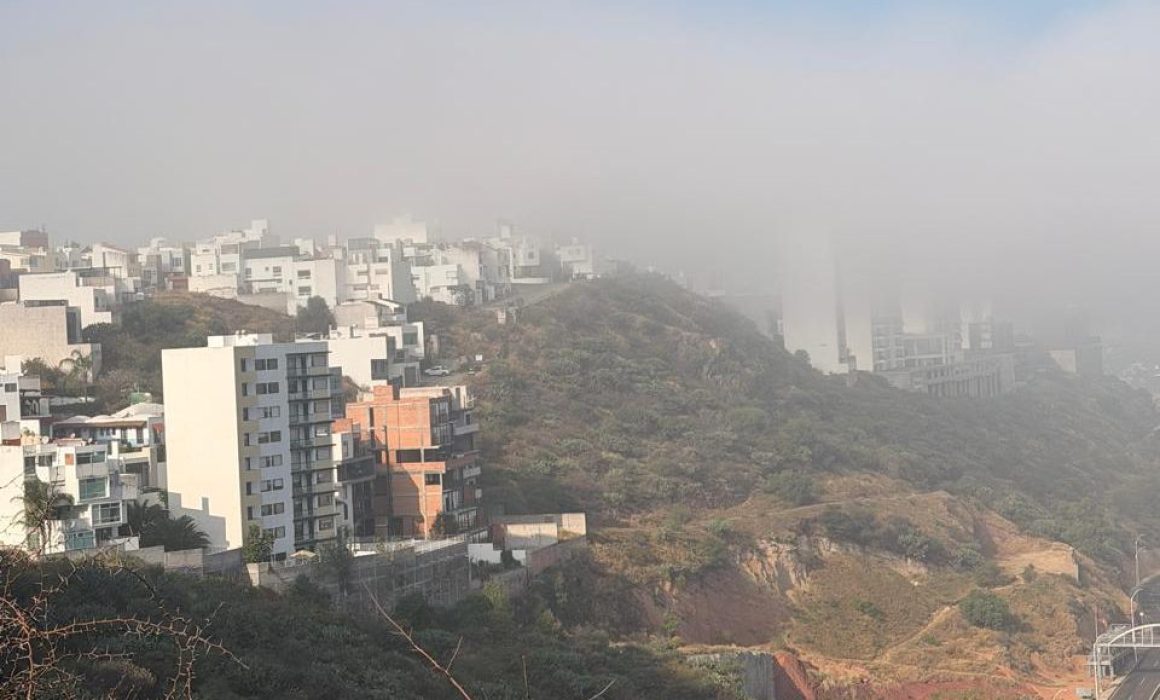 Lee más sobre el artículo Continuarán las lluvias en Querétaro hasta este jueves