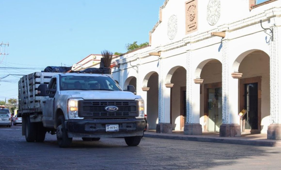 Lee más sobre el artículo Corregidora suspenderá recolección de basura este 25 de diciembre y 1 de enero