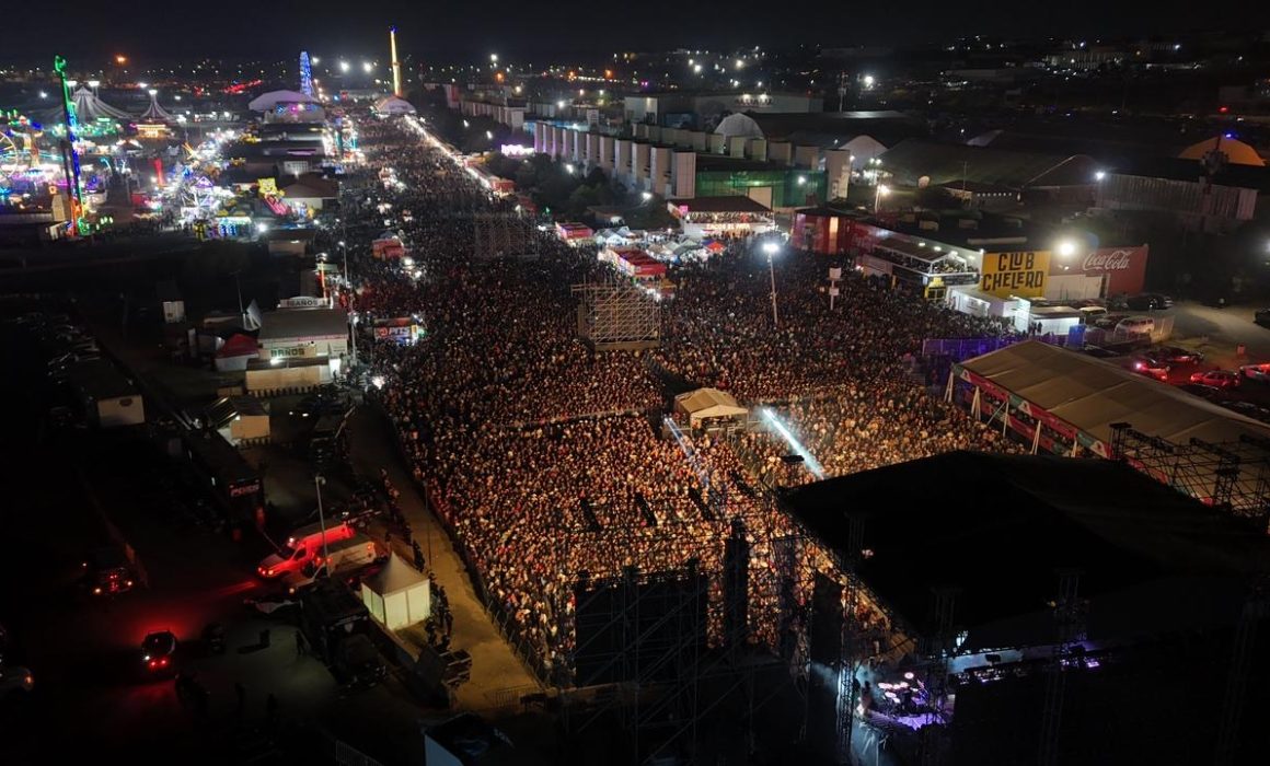 Lee más sobre el artículo Saldo blanco en la Feria de Querétaro