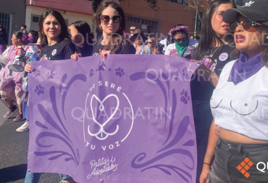 Lee más sobre el artículo Preparan en Querétaro agenda feminista por el 8M.