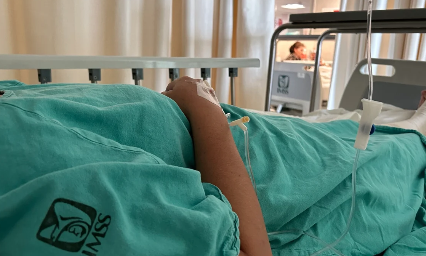 Lee más sobre el artículo Denuncian negligencia a paciente de cáncer en el IMSS de Querétaro