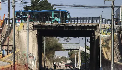 Lee más sobre el artículo Se destinarán 7 mdp para desvío de QroBús, por obras en El Cerrito