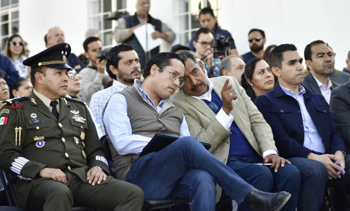 Lee más sobre el artículo Policías de Corregidora recibirán aumento salarial del 16% a partir de abril