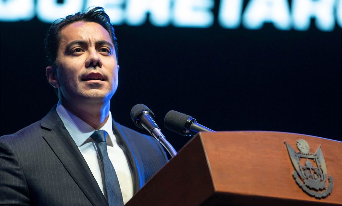 Lee más sobre el artículo Descarta Felifer distracciones con miras electorales