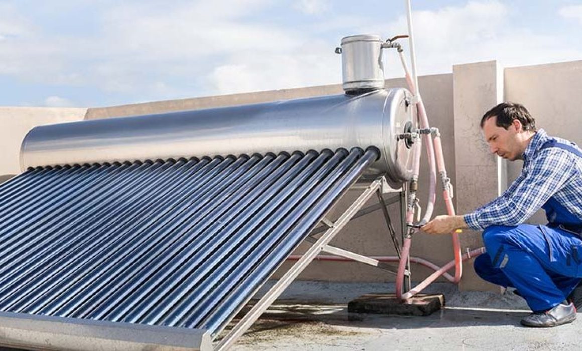 Lee más sobre el artículo Entregan 8 mil calentadores solares en Querétaro