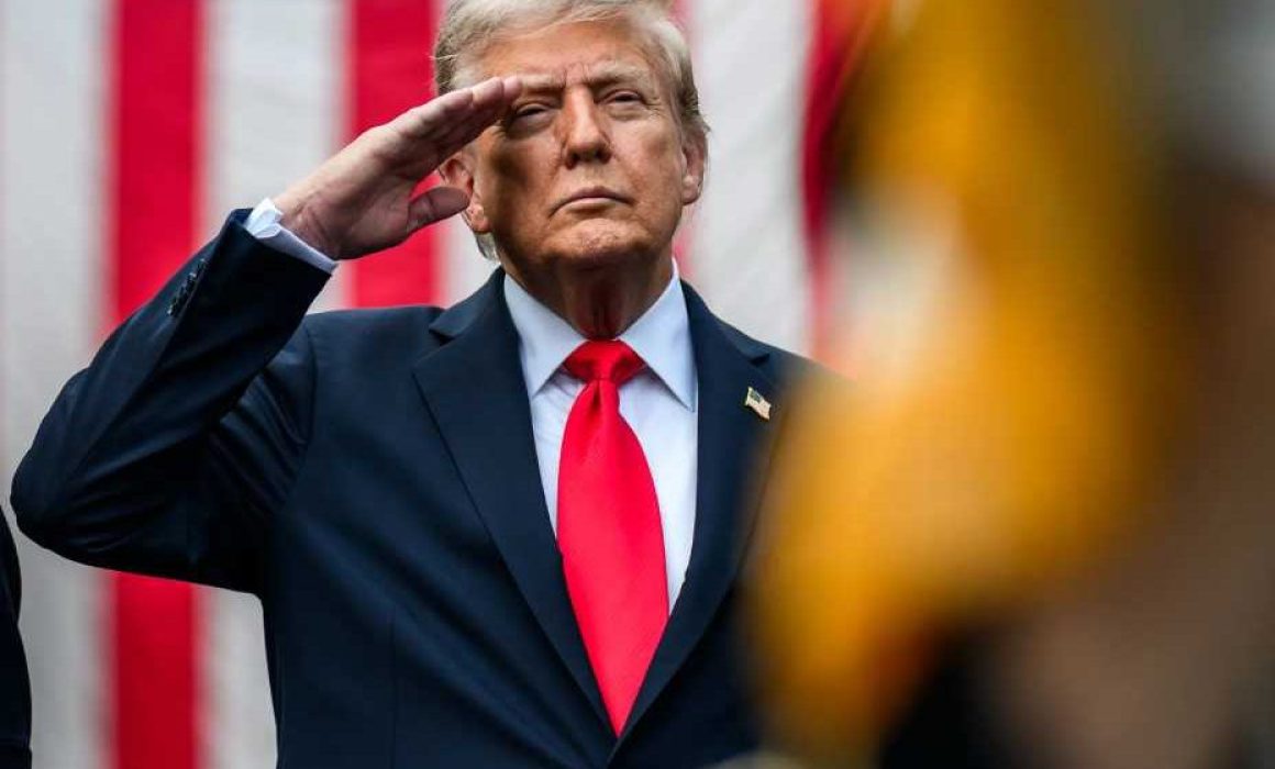 Lee más sobre el artículo Destaca Trump relación con Venezuela y anuncia regreso de vuelos