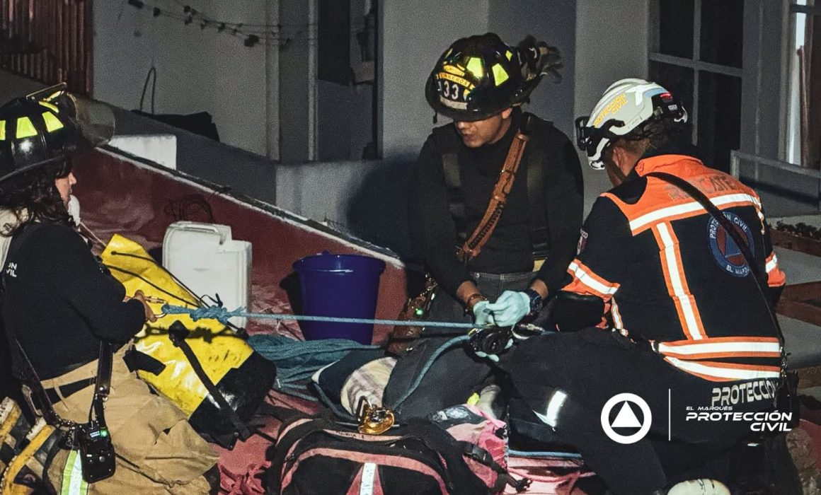 Lee más sobre el artículo Explosión en Los Héroes deja 3 lesionados