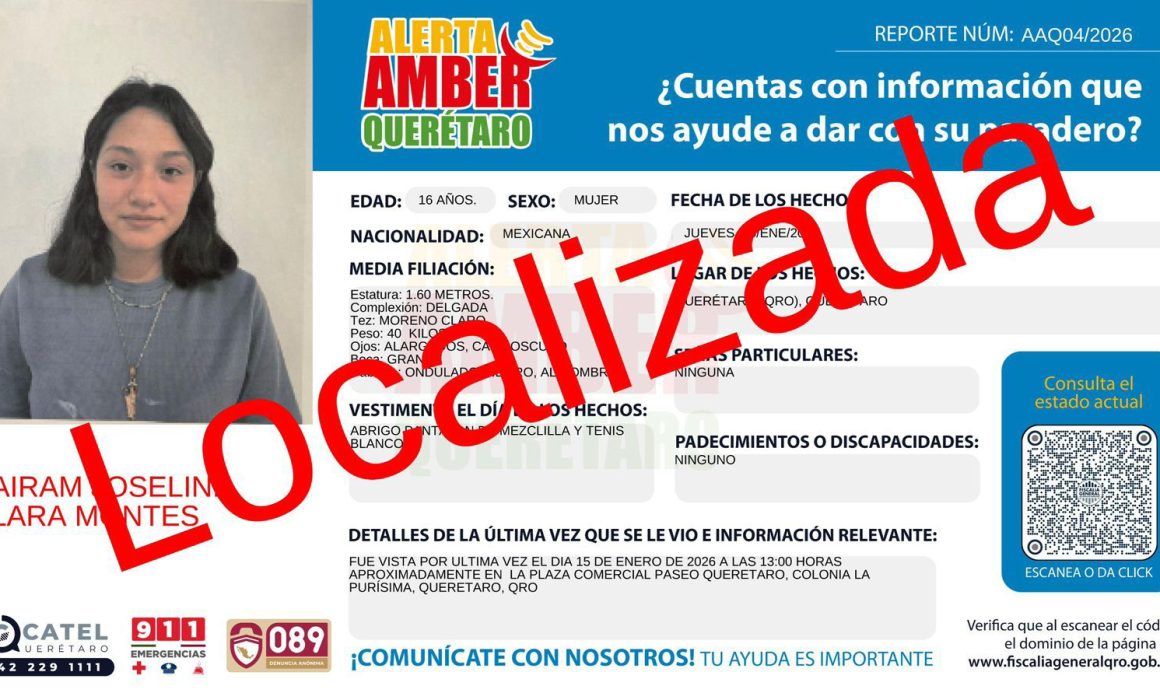 Lee más sobre el artículo Localizan a una de las adolescentes que desapareció de Casa Hogar
