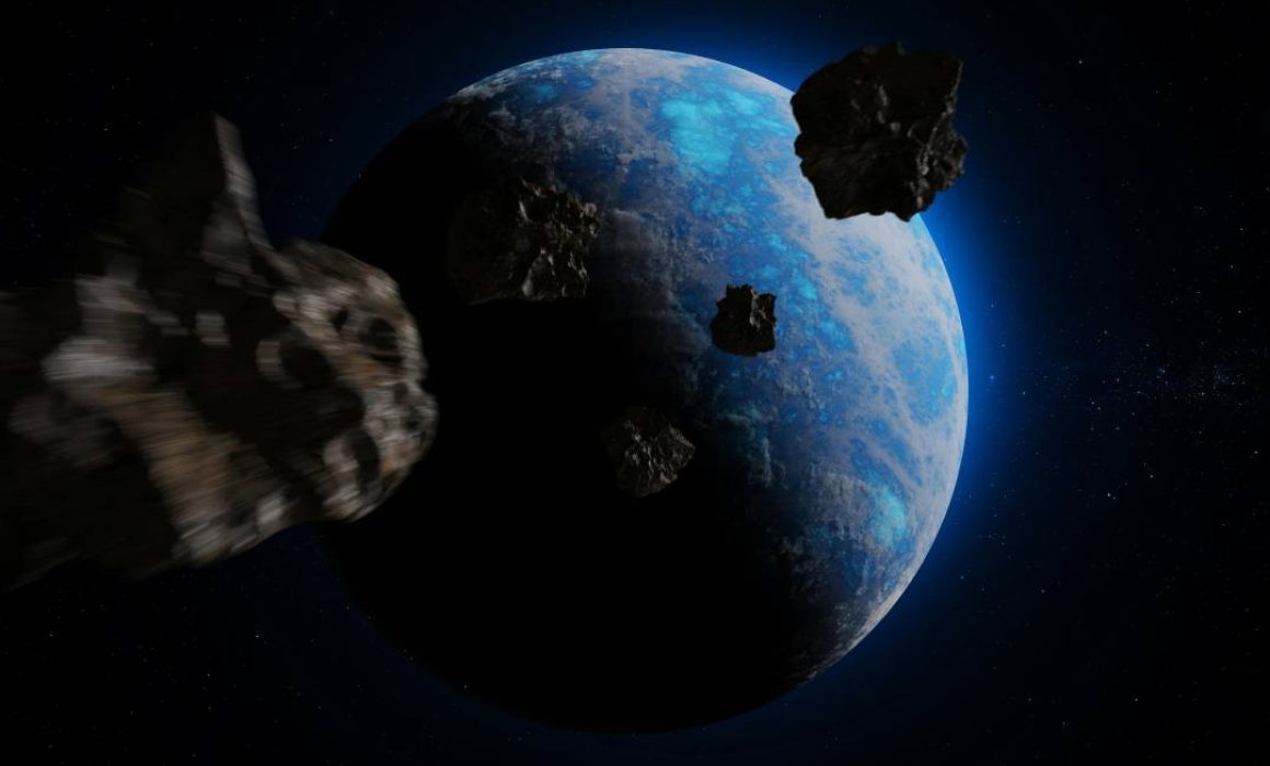 Lee más sobre el artículo Detecta NASA asteroide del tamaño de avión en aproximación a la Tierra