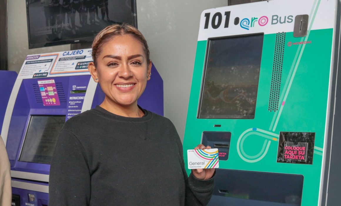 Lee más sobre el artículo Tarifas del transporte público se mantienen sin cambios en Querétaro