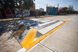 Lee más sobre el artículo Entrega Kuri obras viales y pluviales por 17.1 mdp en San Juan del Río