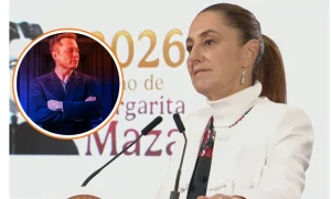 Lee más sobre el artículo Analiza Claudia Sheinbaum acciones legales contra Elon Musk