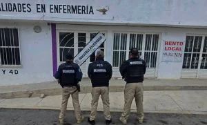 Lee más sobre el artículo Fue cateado un instituto patito de enfermería en Tolimán