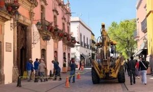 Lee más sobre el artículo Realizan reparaciones en Andador Madero