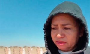 Lee más sobre el artículo Abrazo tus restos, lo que me dejaron: halla Ceci Flores a su hijo.