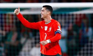 Lee más sobre el artículo Presentará Portugal la convocatoria para su amistoso en México