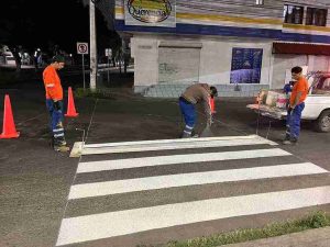 Lee más sobre el artículo Refuerza Municipio de Querétaro el mantenimiento de vialidades durante el primer trimestre del 2026